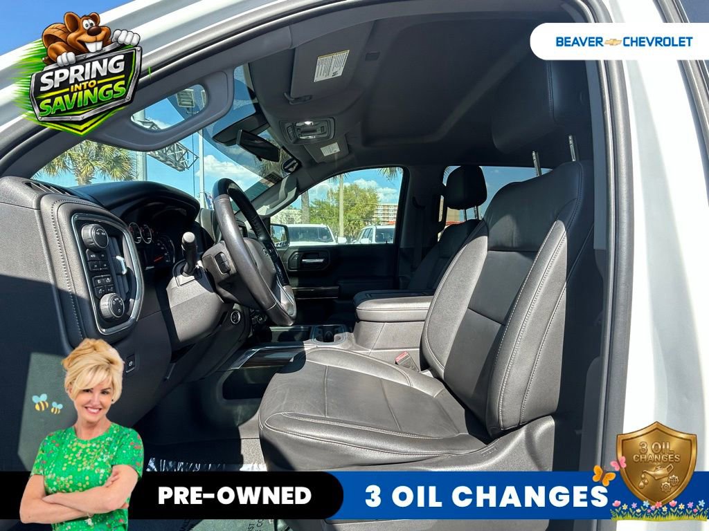 Used 2021 Chevrolet Silverado 1500 LT Trail Boss w/ Convenience Package II image 13