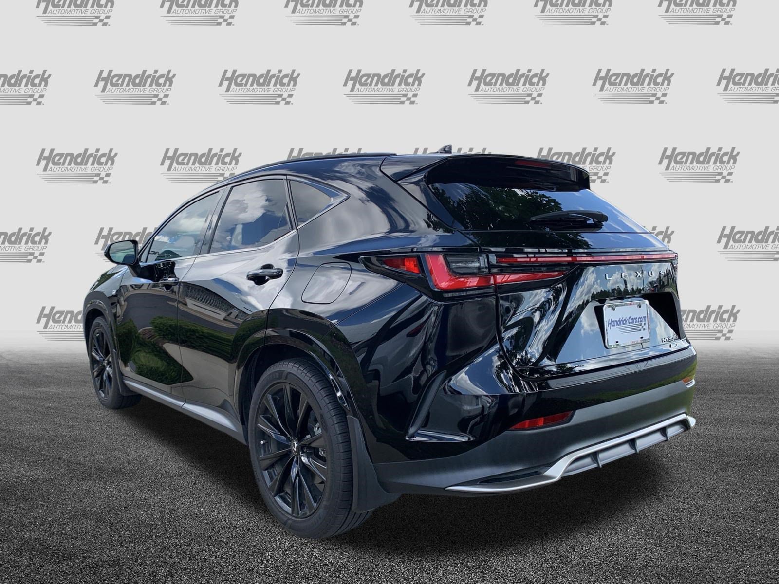 Certified 2024 Lexus NX 350 F Sport AWD/4WD image 8