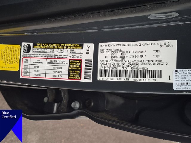 Used 2024 Toyota Tacoma SR5 AWD/4WD image 37
