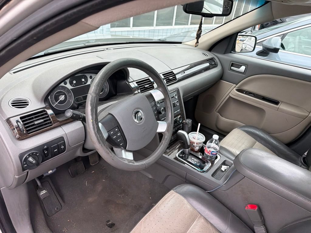 Used 2008 Mercury Sable Premier FWD image 6