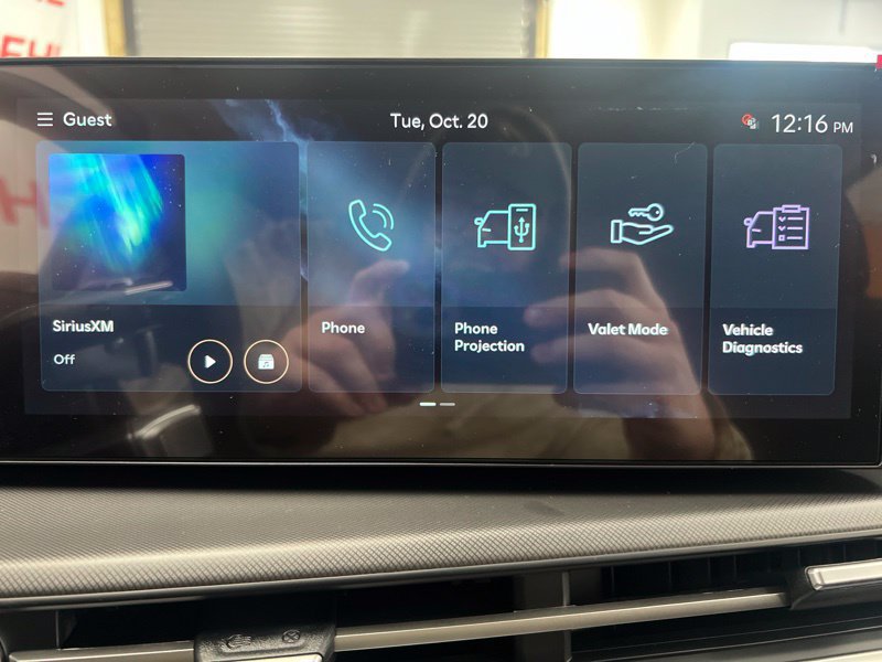 New 2027 Hyundai Santa Fe SE AWD/4WD image 27