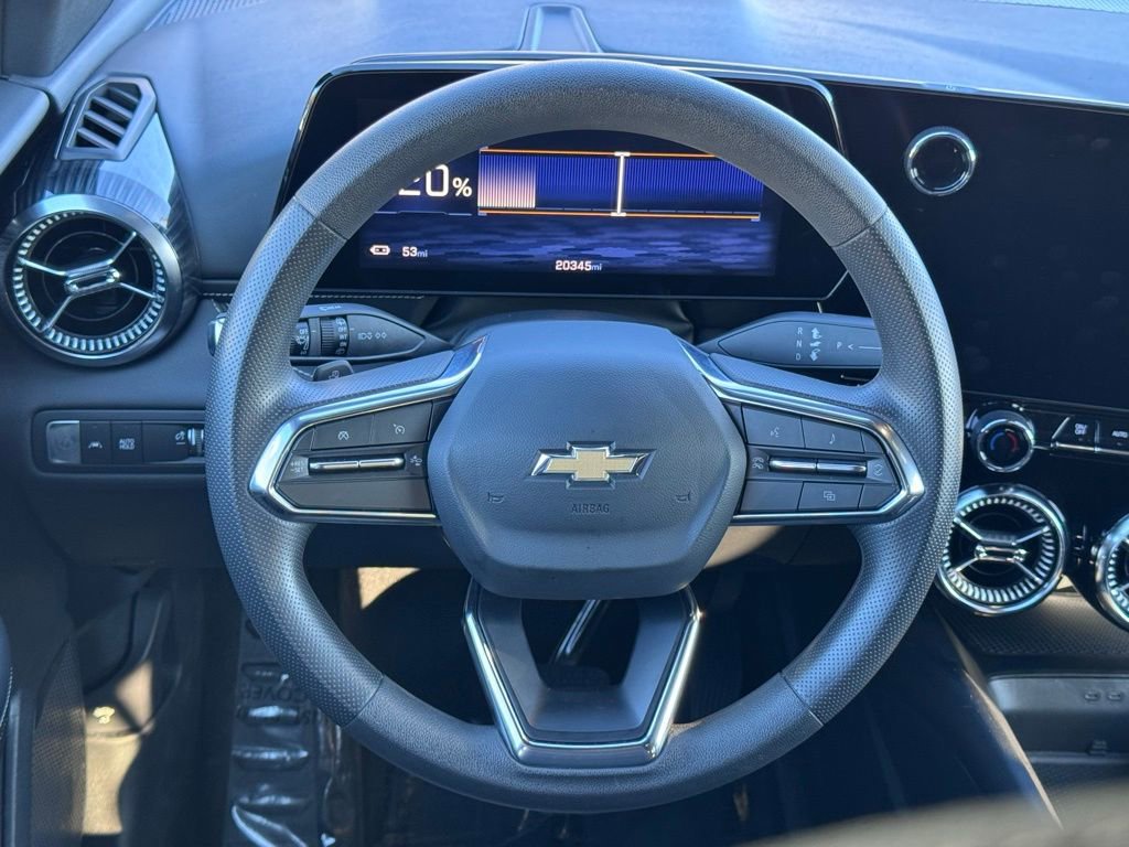 Used 2025 Chevrolet Blazer EV LT image 6