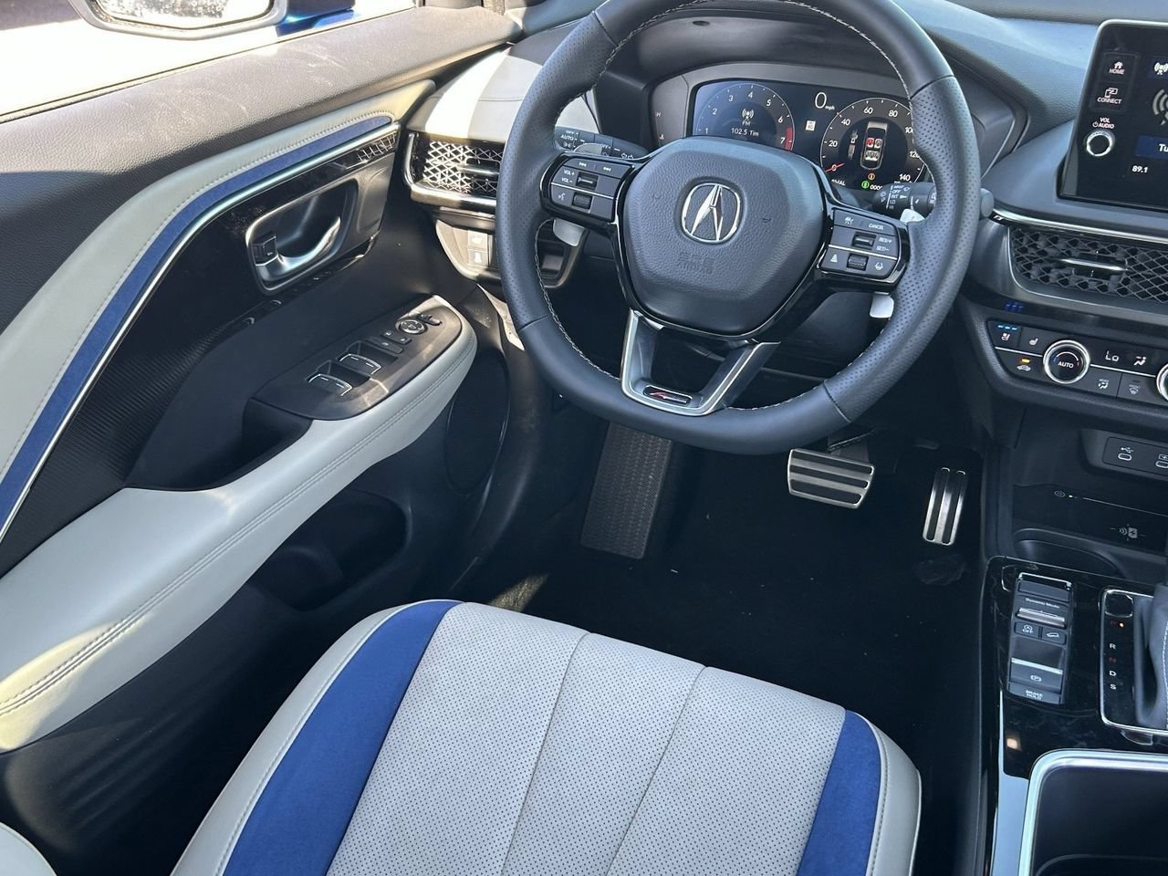 New 2026 Acura ADX A-Spec FWD image 17