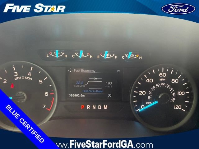 Used 2020 Ford F150 XLT w/ Equipment Group 302A Luxury AWD/4WD image 17
