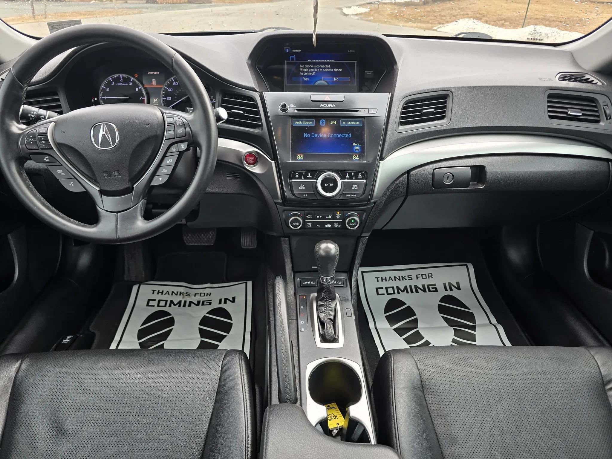 Used 2018 Acura ILX Premium Pkg Sedan 4D image 14