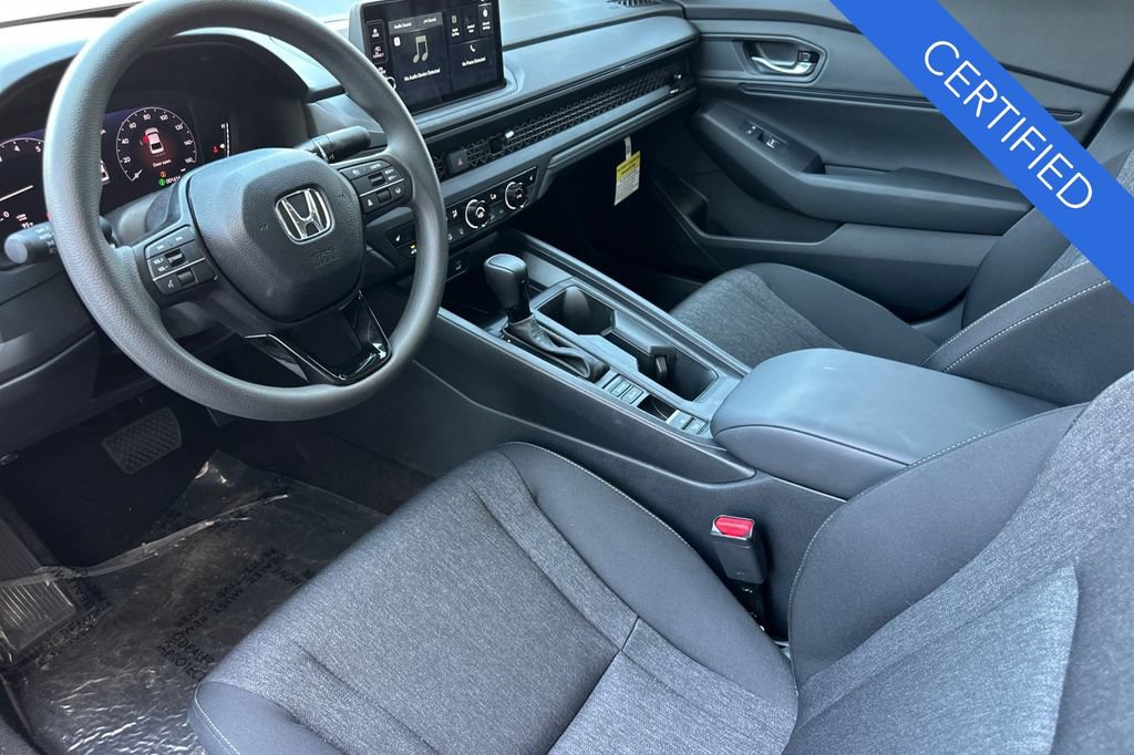 Certified 2026 Honda Accord SE image 10
