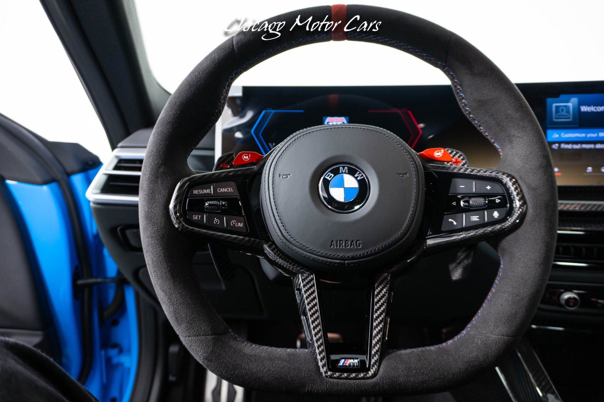 Used 2025 BMW M4 CS image 28