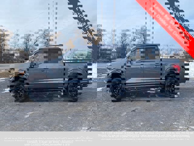 New 2026 Ford F150 XLT w/ Equipment Group 302A MID image 3