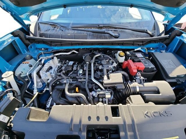 New 2025 Nissan Kicks SR w/ Interior Electronics Package image 17