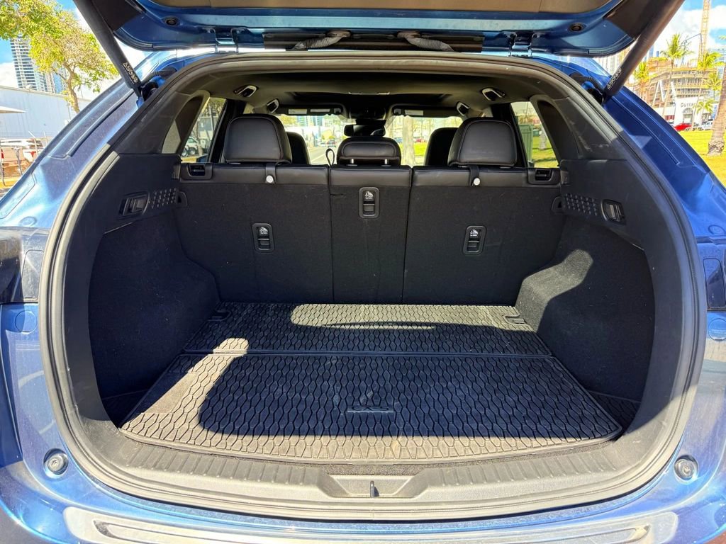 Used 2023 MAZDA CX-5 AWD 2.5 Turbo image 18