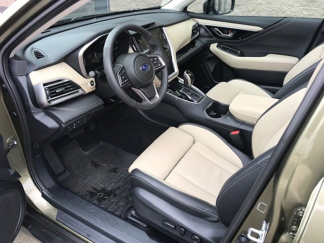 Certified 2025 Subaru Outback Limited image 5