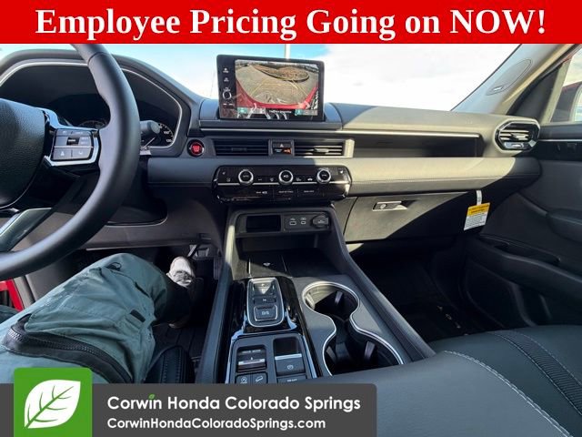 New 2025 Honda Pilot Touring image 20