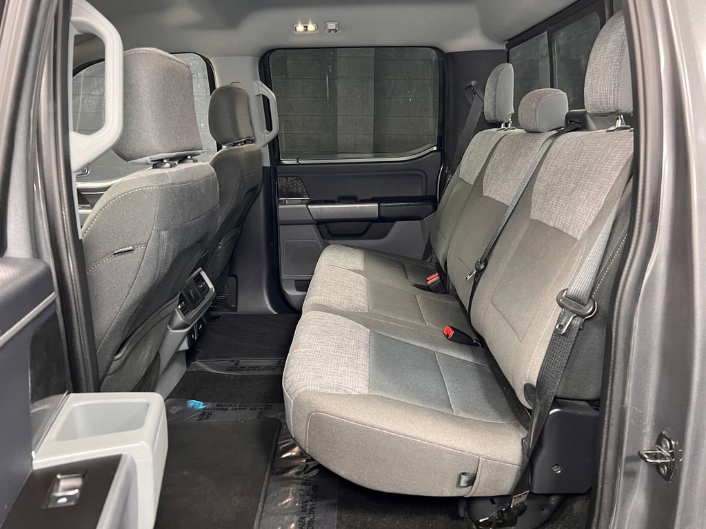 Used 2022 Ford F150 XLT w/ Equipment Group 302A High image 21