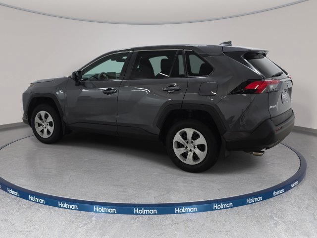 Certified 2023 Toyota RAV4 LE AWD/4WD image 7