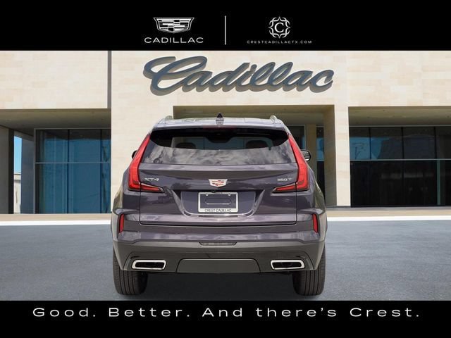 Certified 2025 Cadillac XT4 Premium Luxury FWD image 6