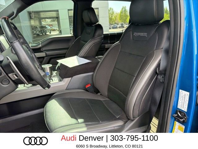 Used 2019 Ford F150 Raptor w/ Equipment Group 802A Luxury AWD/4WD image 7