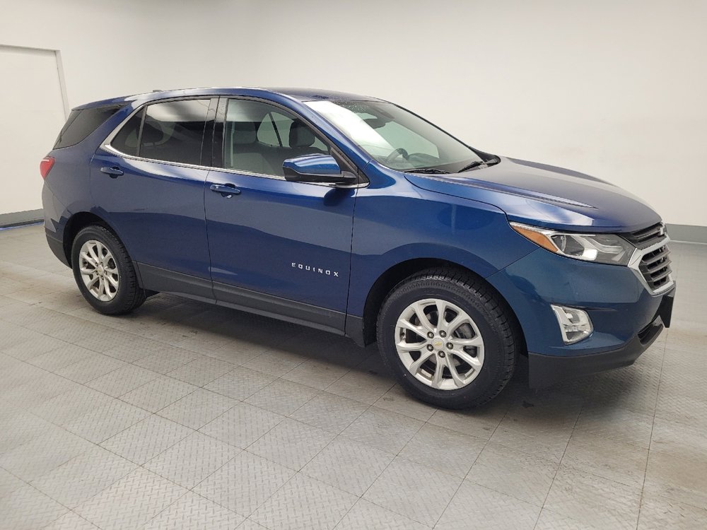 Used 2020 Chevrolet Equinox LT w/ LPO, Floor Liner Package image 11