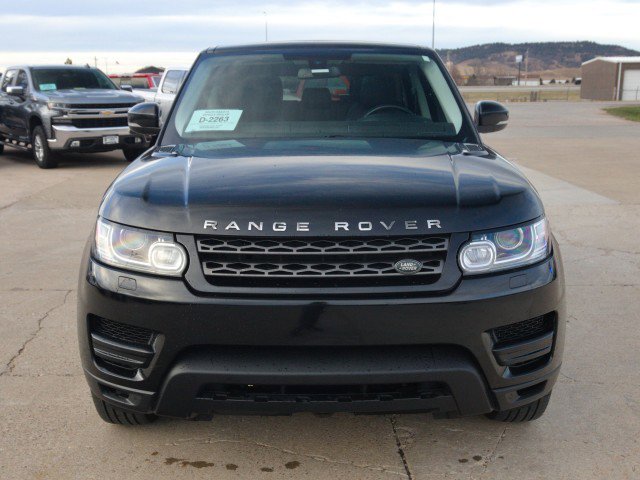 Used 2016 Land Rover Range Rover Sport SE image 6