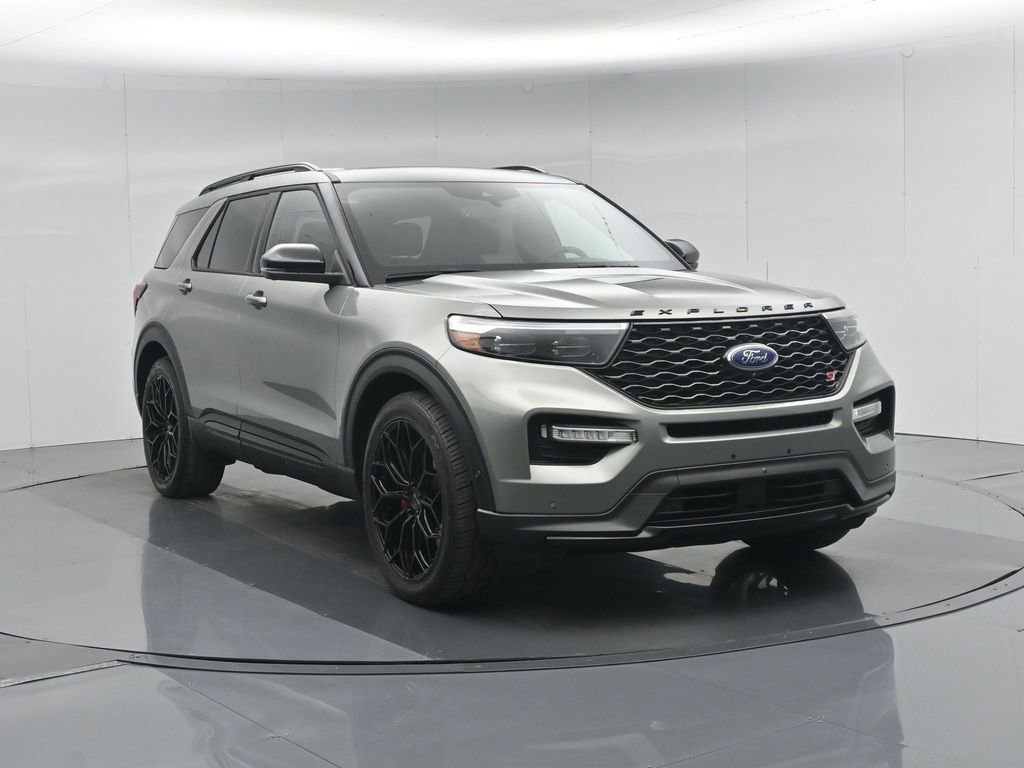 Used 2020 Ford Explorer ST w/ ST Street Pack image 65