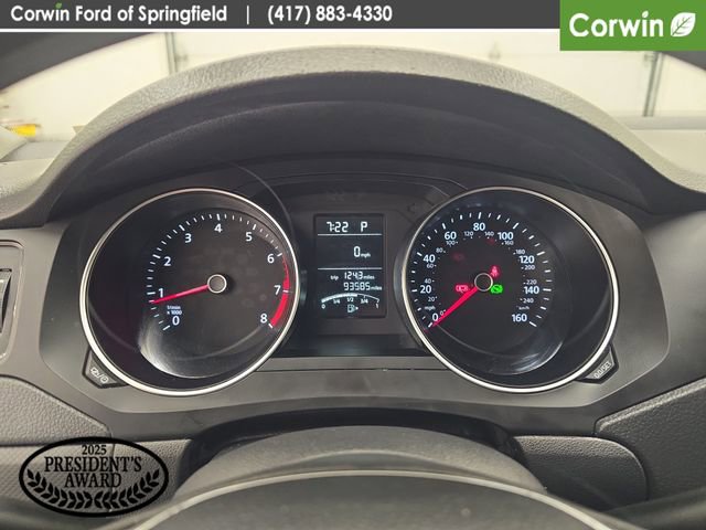 Used 2015 Volkswagen Jetta S FWD image 25