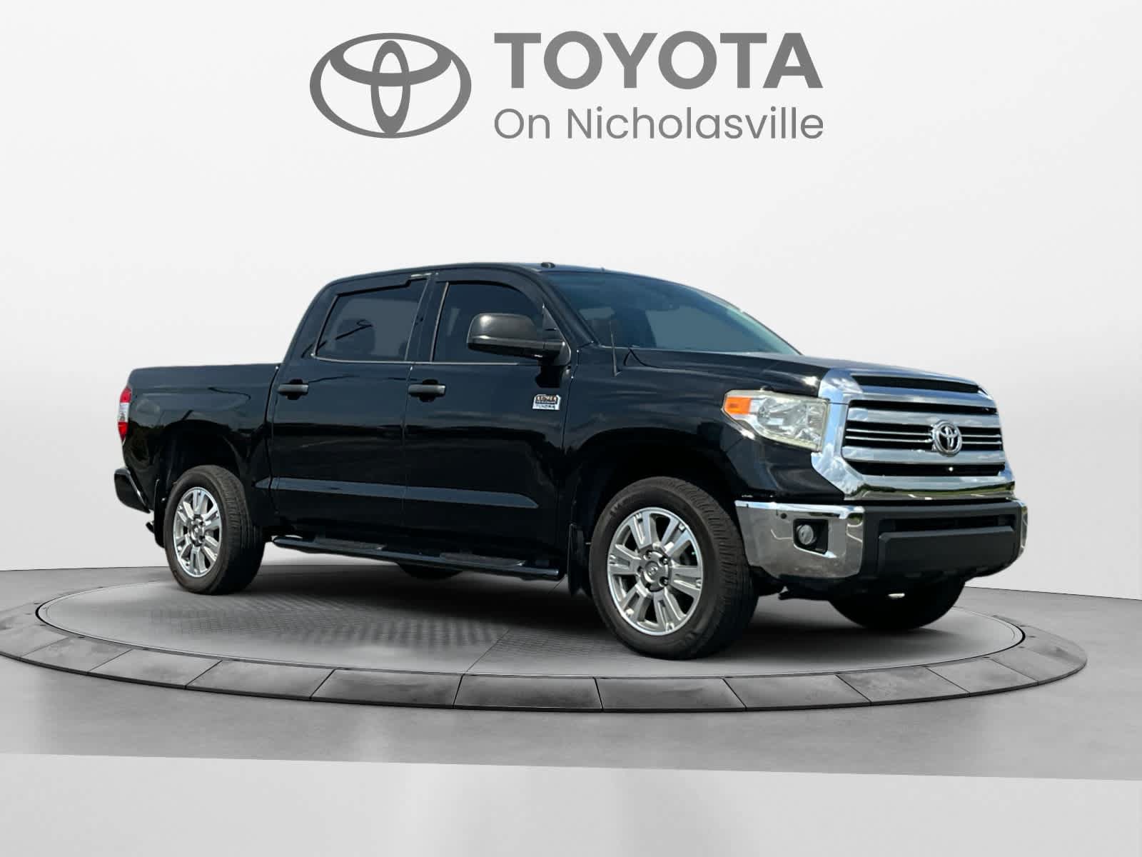 Used 2016 Toyota Tundra 1794 Edition AWD/4WD image 7