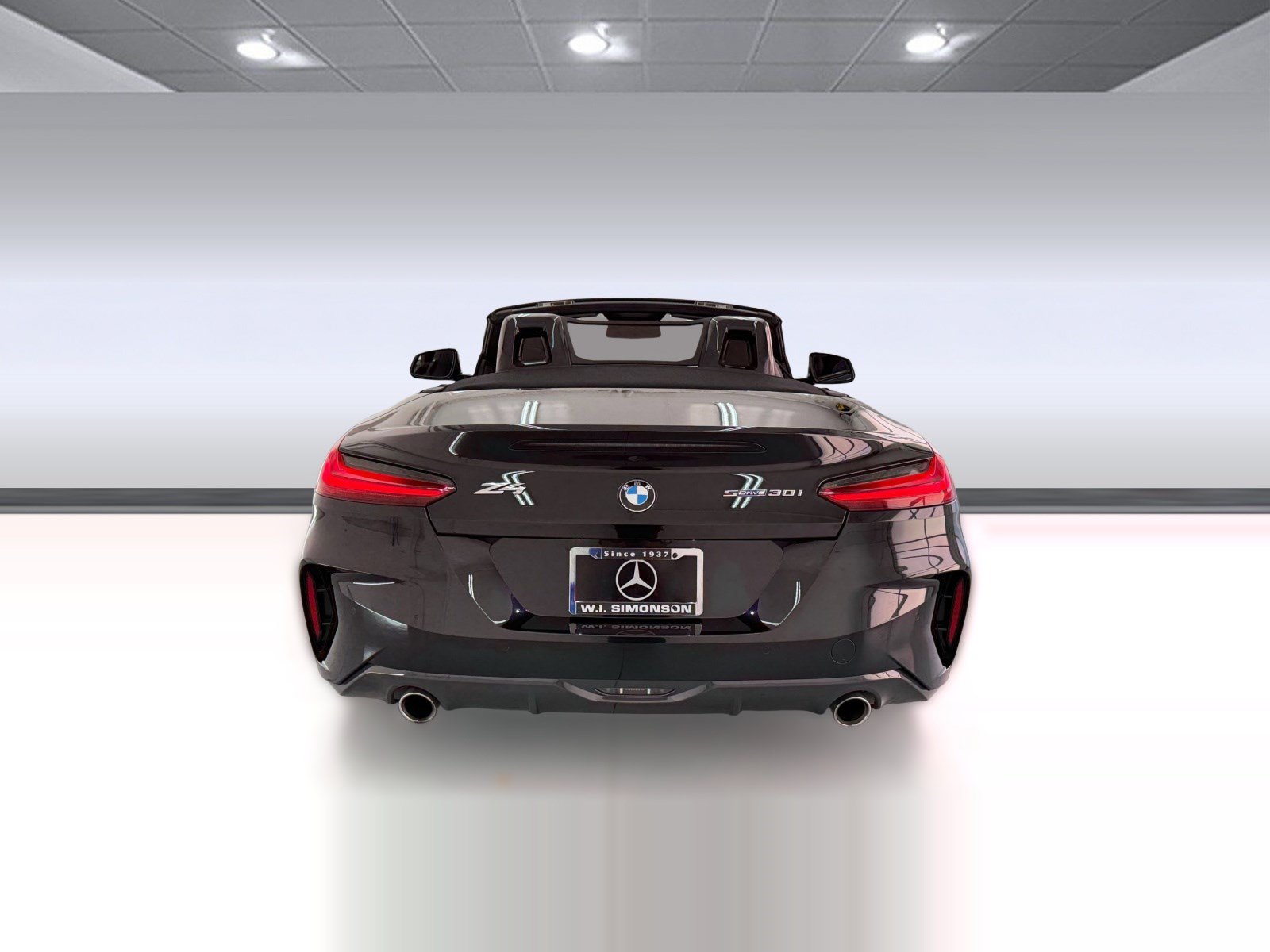 Used 2026 BMW Z4 sDrive30i w/ Premium Package RWD image 9