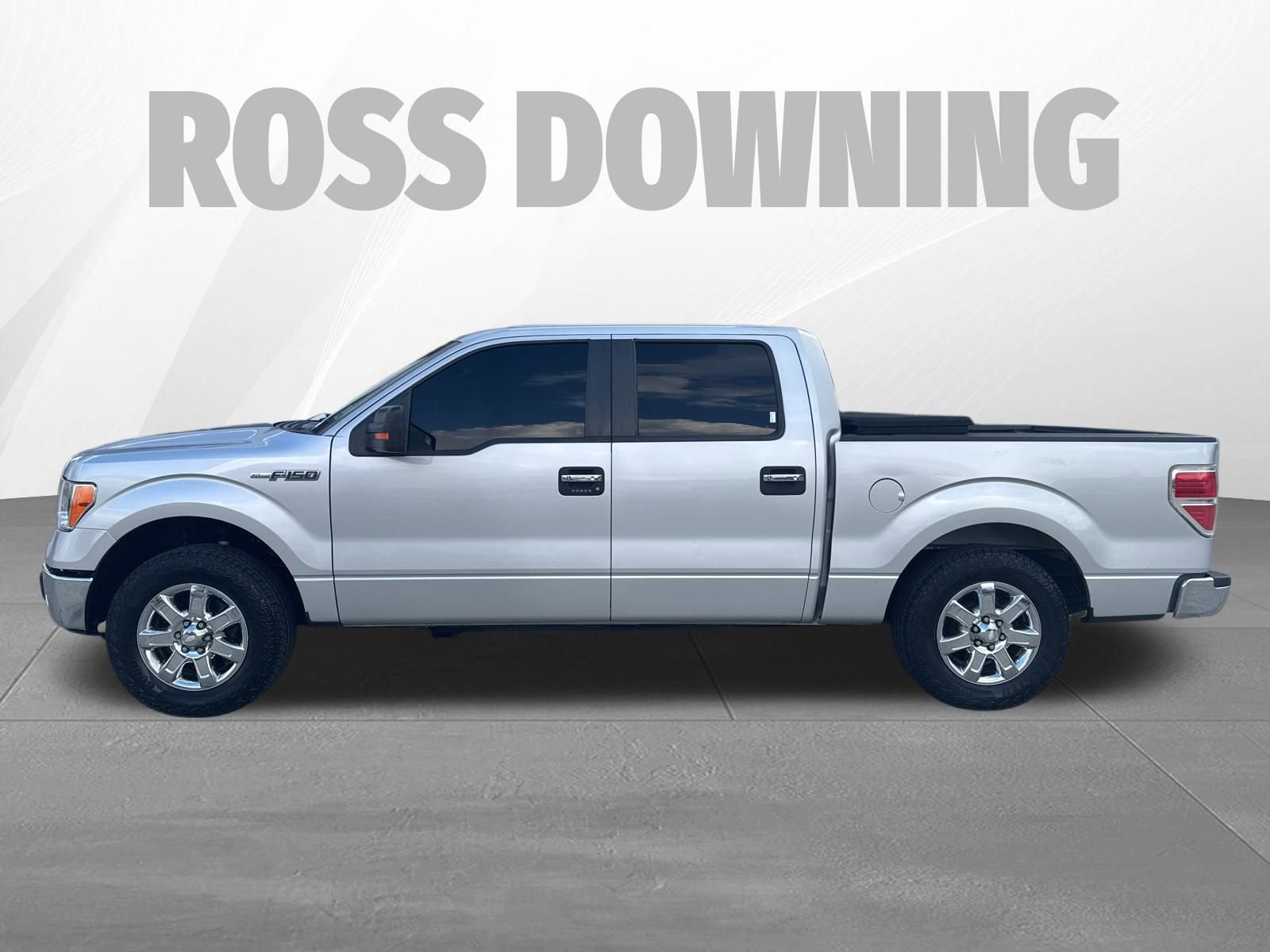 Used 2013 Ford F150 XLT w/ Luxury Equipment Group image 3