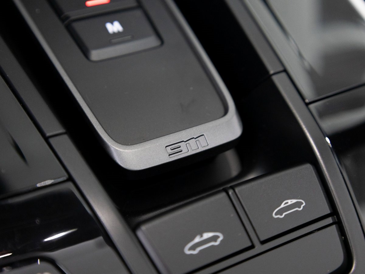 Certified 2026 Porsche 911 Targa 4 GTS image 25