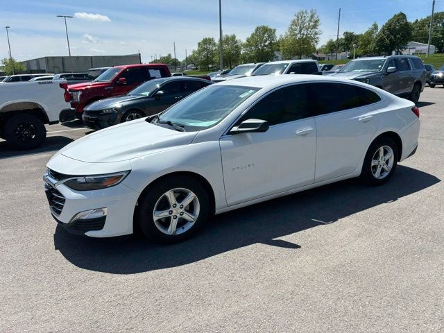 Used 2023 Chevrolet Malibu LS FWD image 2