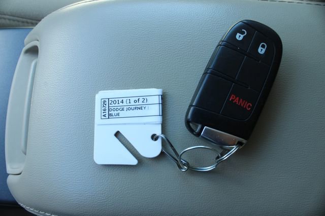 Used 2014 Dodge Journey SXT FWD image 26