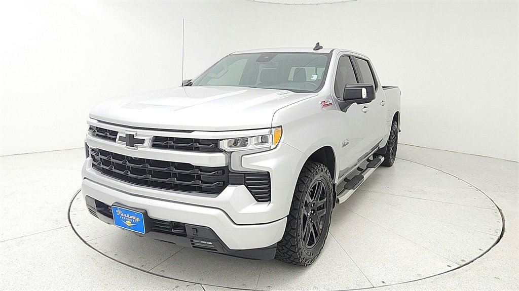 Used 2022 Chevrolet Silverado 1500 RST w/ Texas Edition Plus