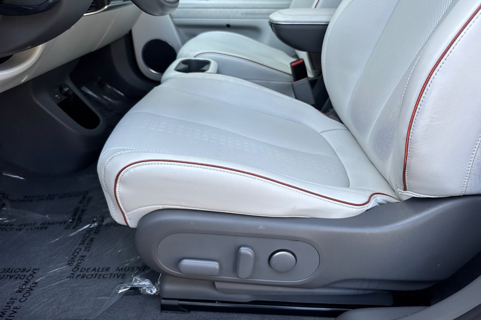 Used 2023 Hyundai Ioniq 5 SEL w/ Cargo Package AWD/4WD image 15
