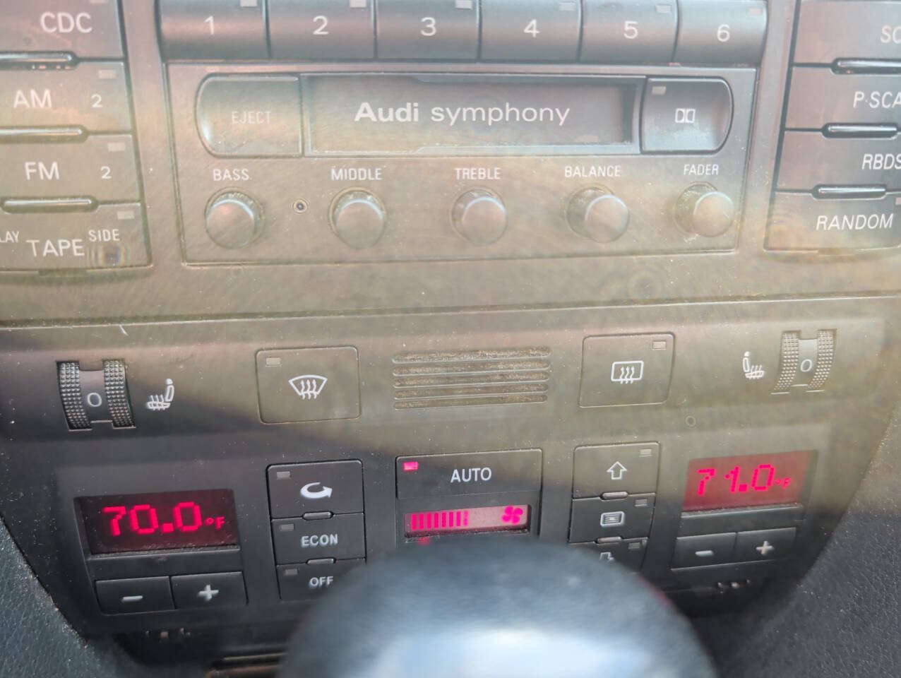 Used 2001 Audi A6 2.7T AWD/4WD image 37