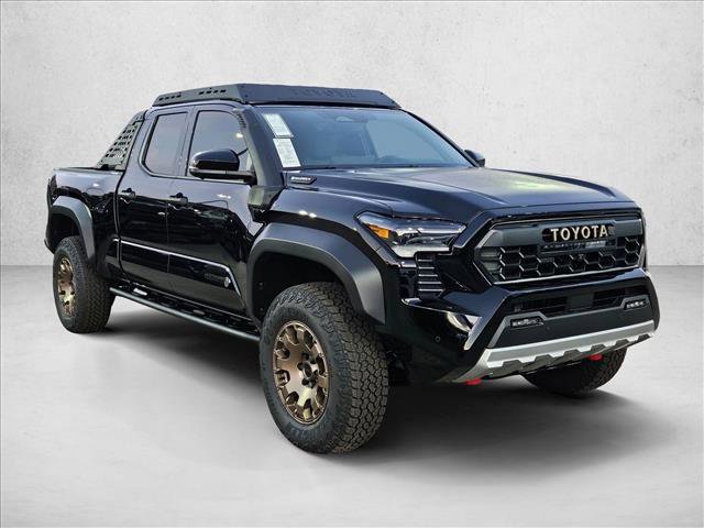 New 2025 Toyota Tacoma Trailhunter Hybrid image 7