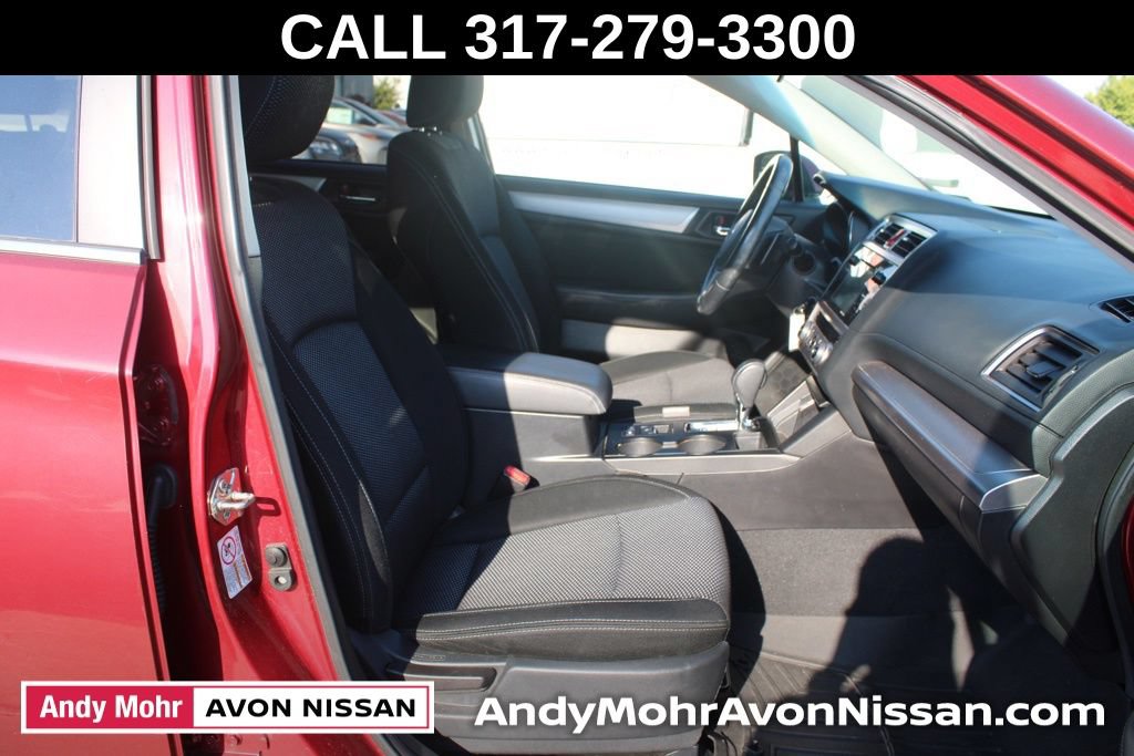 Used 2015 Subaru Outback 2.5i Premium AWD/4WD image 19
