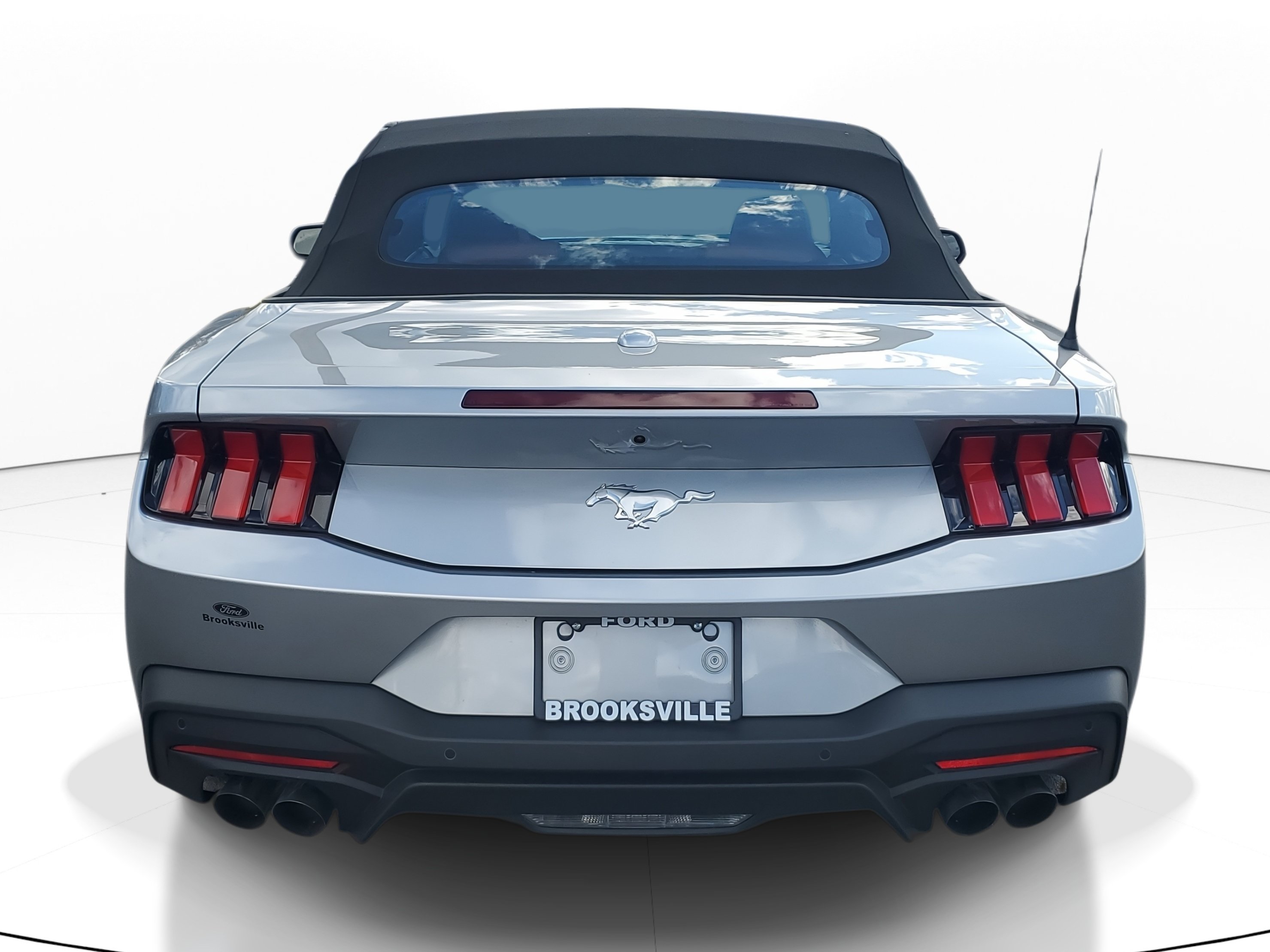 New 2026 Ford Mustang Premium w/ Anti-Theft Package RWD image 5