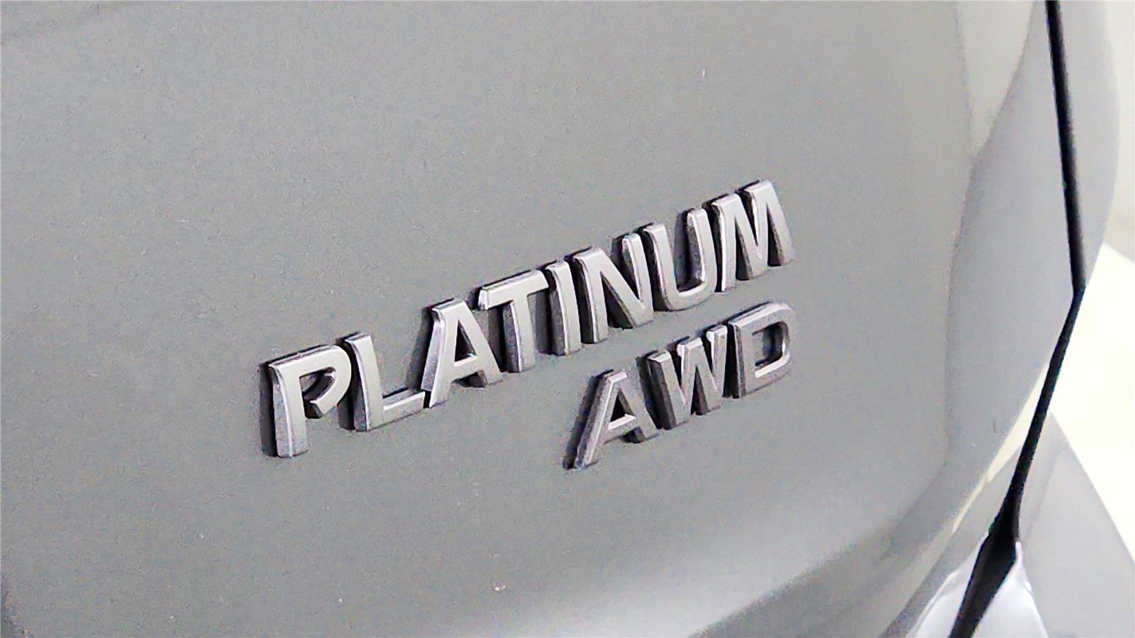 New 2026 Nissan Rogue Platinum w/ Platinum Premium Package image 38