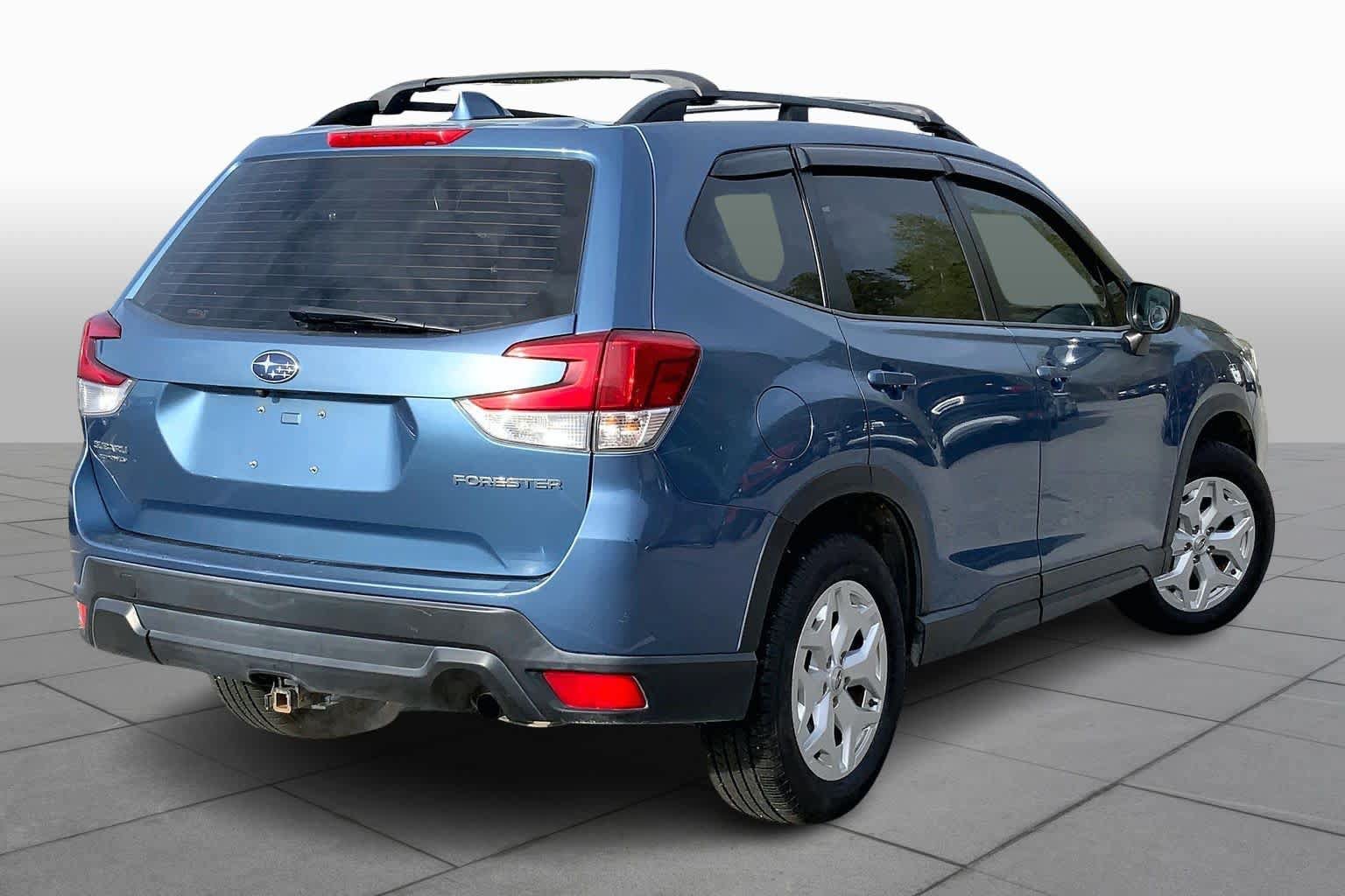 Used 2019 Subaru Forester w/ Alloy Wheel Package AWD/4WD image 13