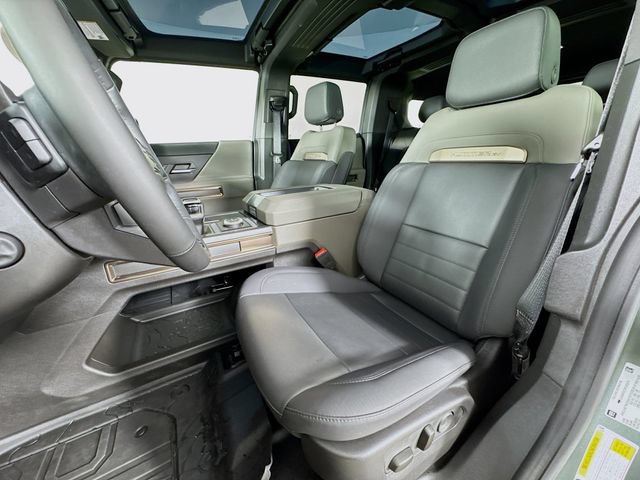 Used 2024 GMC Hummer EV 3X AWD/4WD image 11