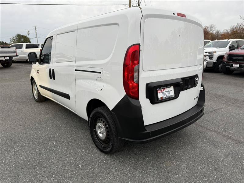 Used 2021 RAM ProMaster City Tradesman FWD image 7