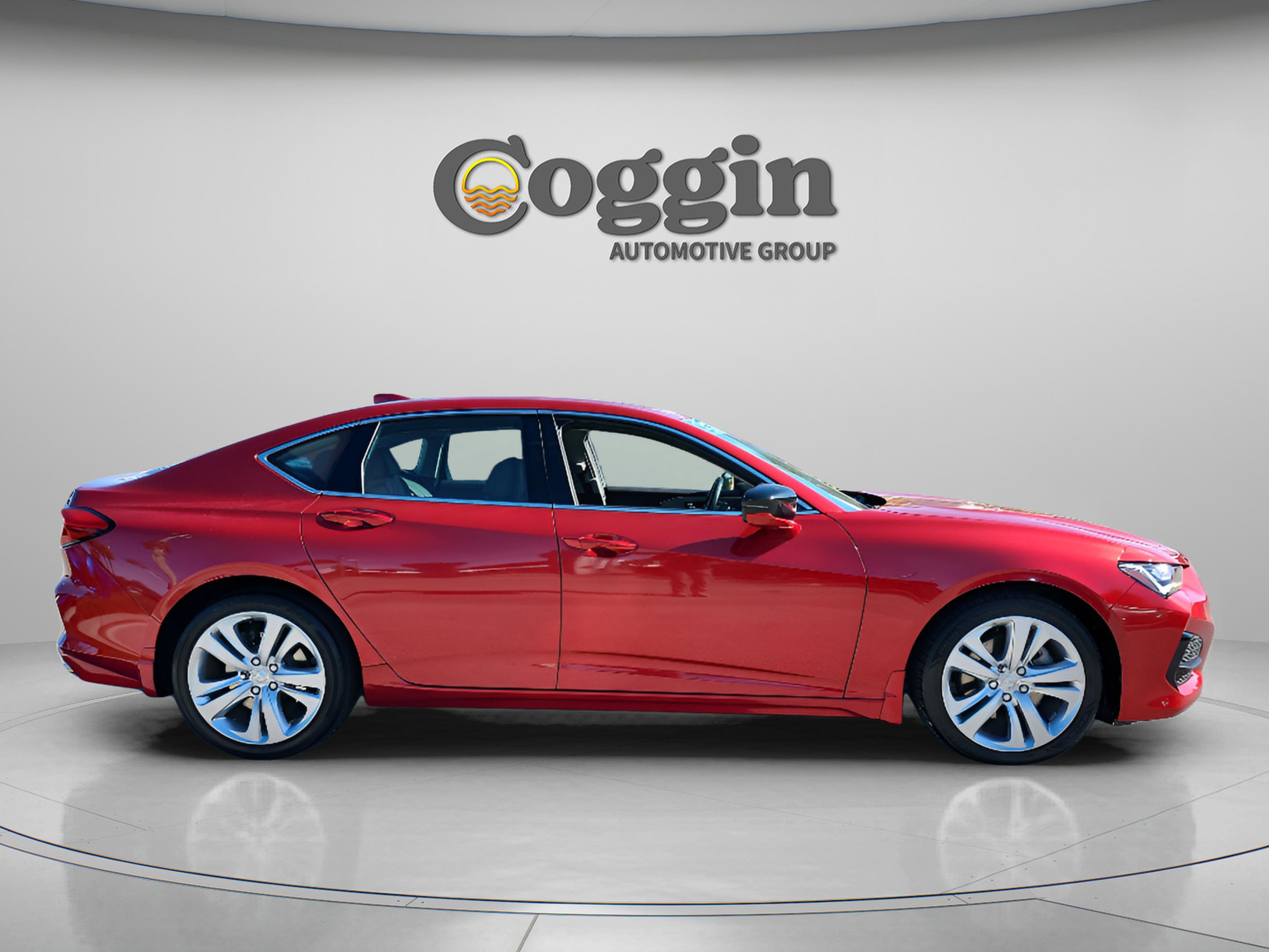 Used 2022 Acura TLX w/ Technology Package image 7