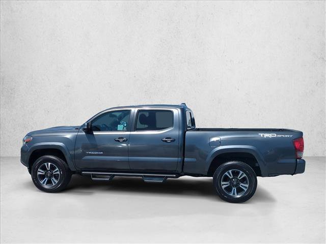 Used 2017 Toyota Tacoma TRD Sport RWD image 9
