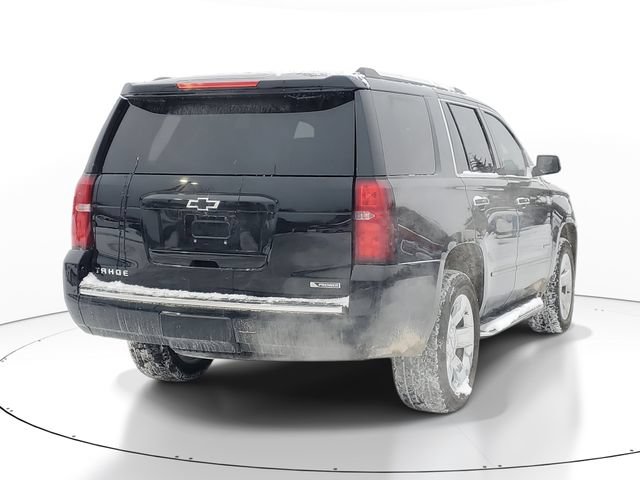 Used 2018 Chevrolet Tahoe Premier AWD/4WD image 4