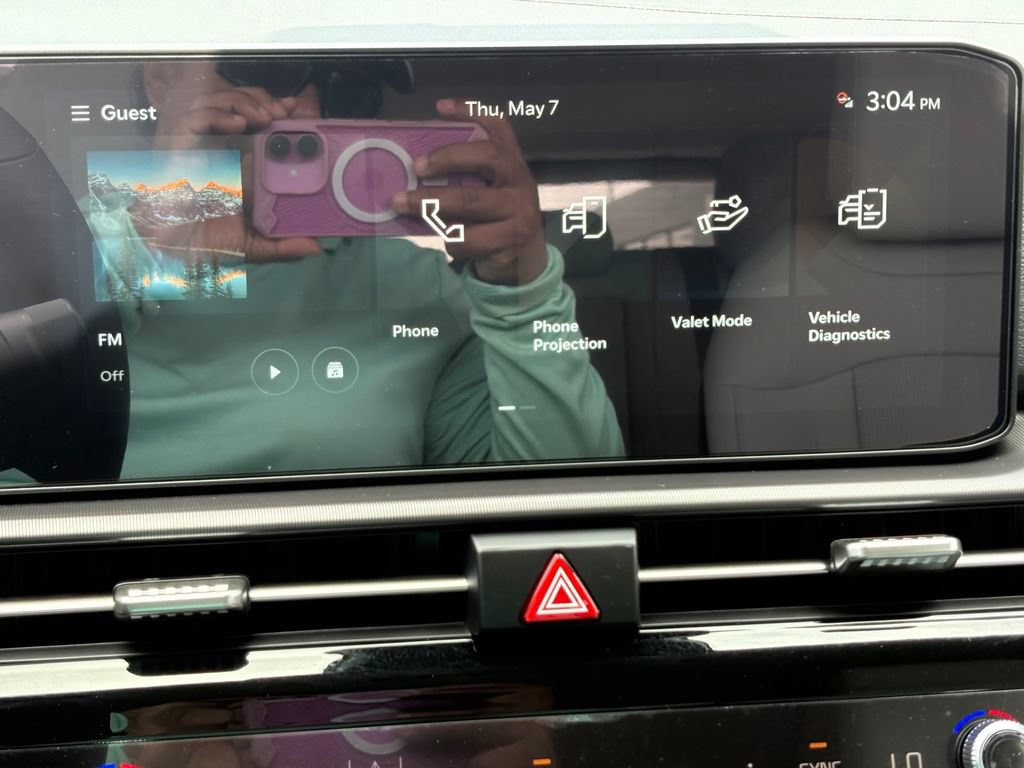 New 2026 Kia Sportage EX FWD image 24