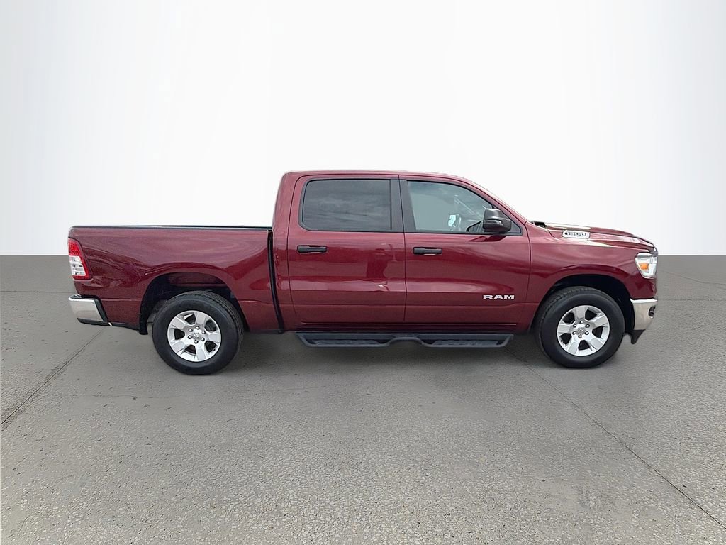 Used 2024 RAM 1500 Big Horn image 2