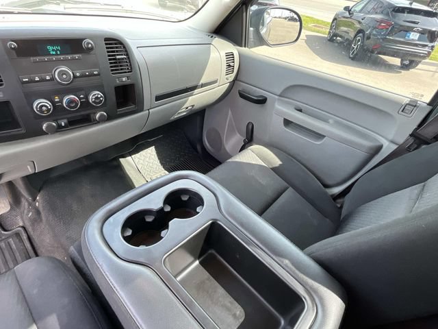 Certified 2013 GMC Sierra 1500 W/T RWD image 14