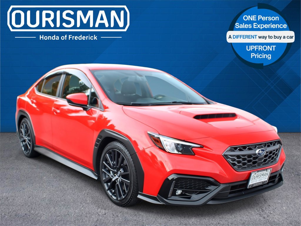 Used 2023 Subaru WRX Premium