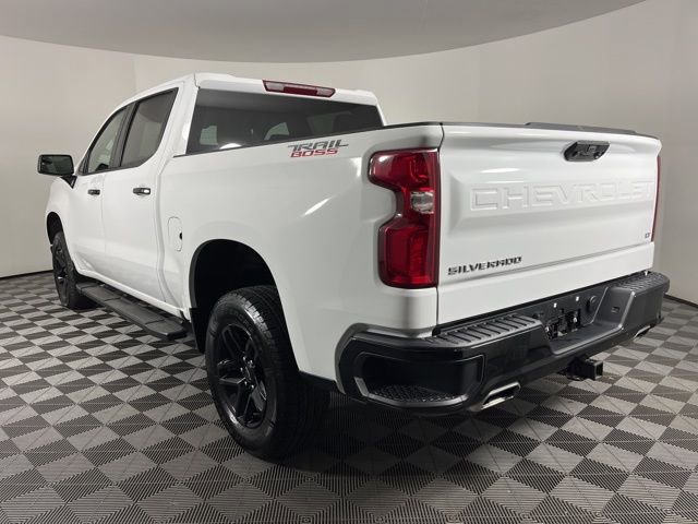 Used 2023 Chevrolet Silverado 1500 LT Trail Boss w/ Protection Package image 7