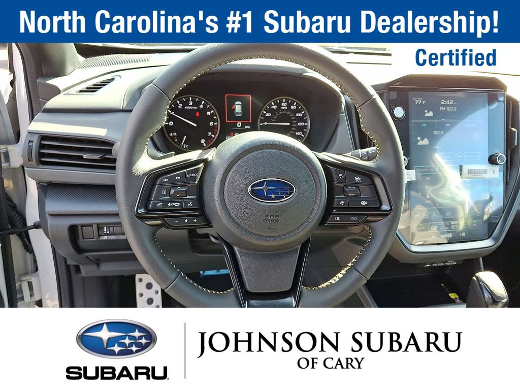 Used 2025 Subaru Crosstrek 2.5i Sport AWD/4WD image 17