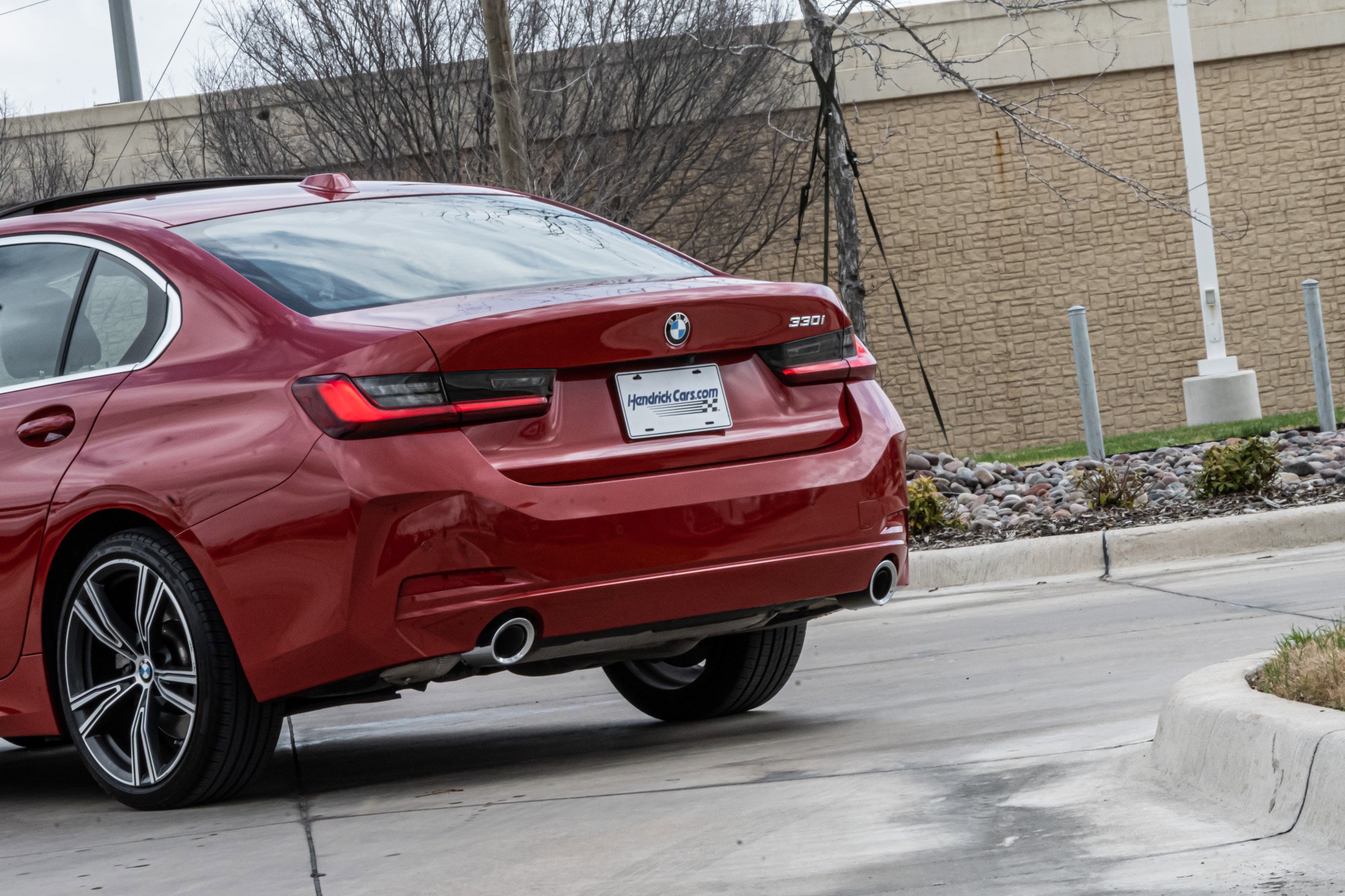 Certified 2024 BMW 330i Sedan w/ Premium Package image 6